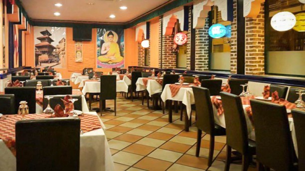 Kathmandu Tandoori House in Madrid - Restaurant Reviews, Menu and ...