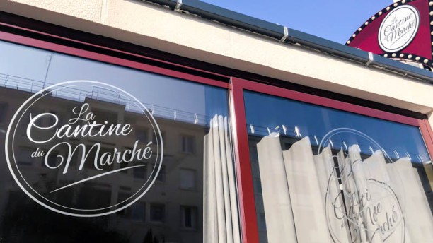 Restaurante La Cantine Du Marché en Orly - Menú, opiniones 