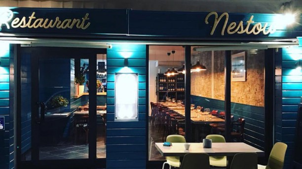 restaurant nestou marseille - nestou marseille