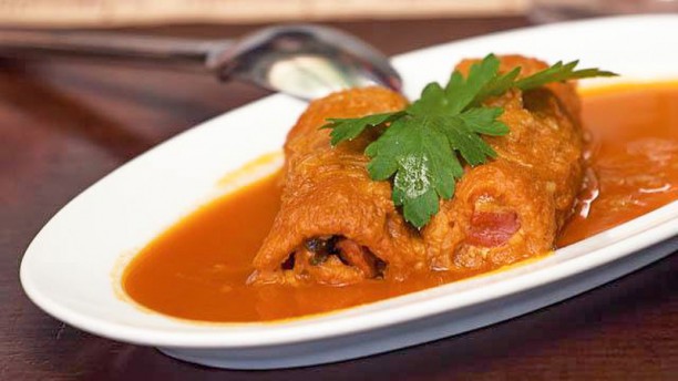 Já Te Dou o Arroz prato