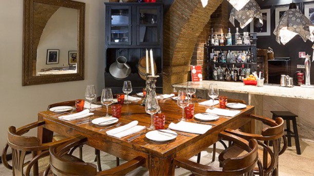 Já Te Dou o Arroz Sala