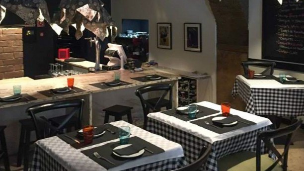 Já Te Dou o Arroz Sala