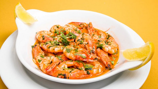 Bacalhau Prato peixe