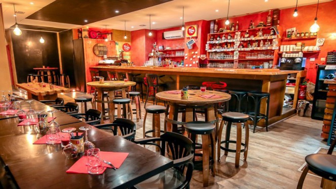 Bistrot Andaluz - Restaurant - Marseille