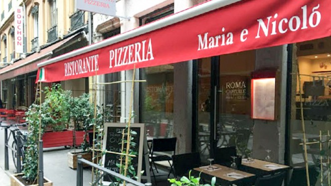 Roma Capitale - Restaurant - Lyon