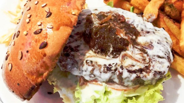 Tata Burger Suggestion du chef