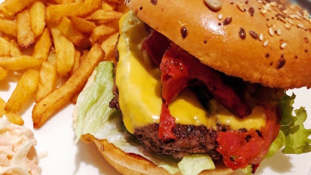 Tata Burger Suggestion du chef