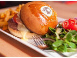 Burger & Wine