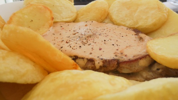 Havana Soul Bife Três Pimentas