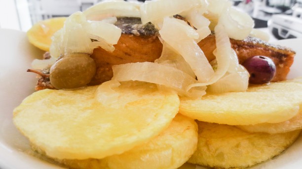 Havana Soul Lombo de bacalhau