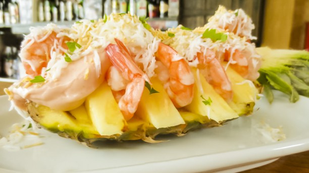 Havana Soul sugestão do chef