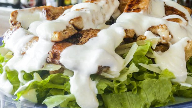 Havana Soul sugestão do chef