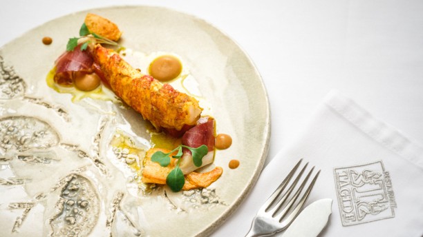 Tágide Blue Lobster