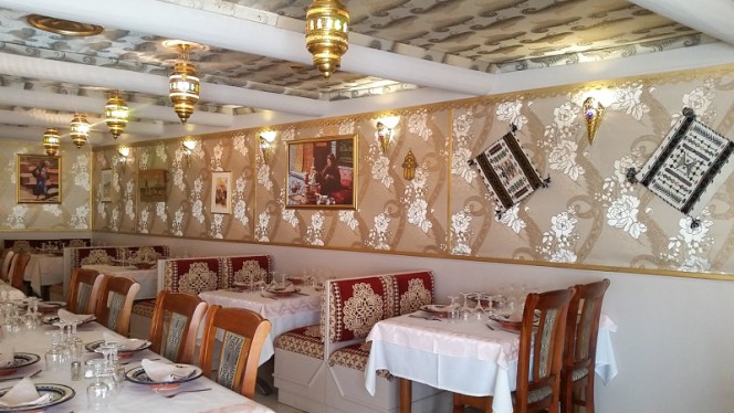 La Vallée Kabyle - Restaurant - La Rochelle