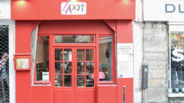 4pat Bienvenue au 4pat