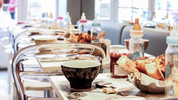 4pat Vue de la salle