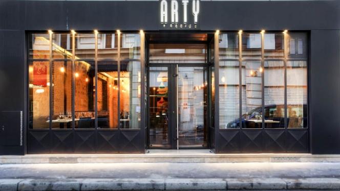 Arty Le Restaurant - Restaurant - Paris