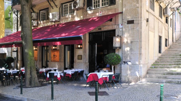 Café no Chiado Esplanada