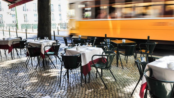 Café no Chiado Esplanada