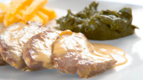 Café no Chiado Sugestão prato