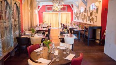 Restaurant India Port a/d Amstel