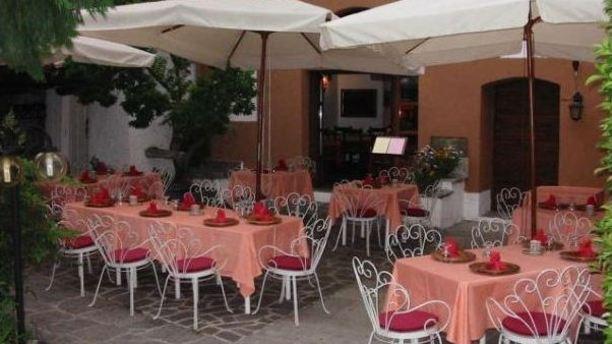 Restaurant Ristorante Il Castello à Laveno Mombello - Avis, menu et prix