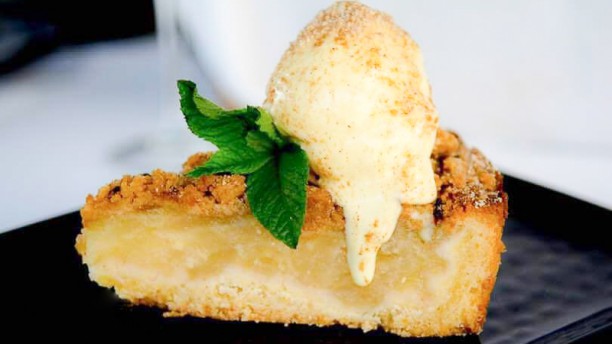 bAravaca Apple Pie