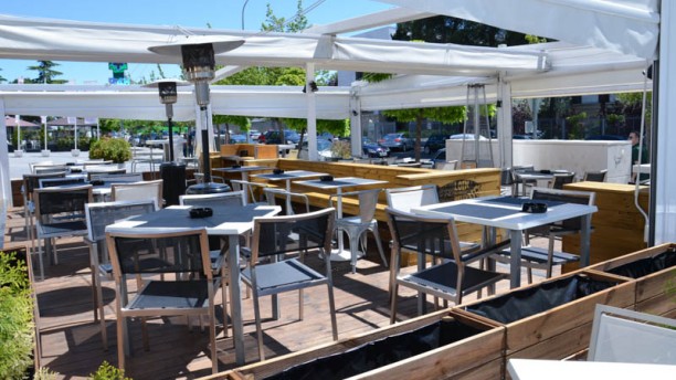 bAravaca La terraza