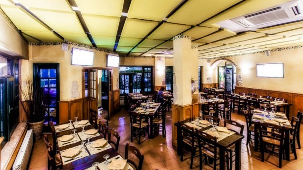 I Due Leoni a Roma - Menu, prezzi, immagini, recensioni e indirizzo del ...
