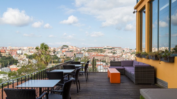 La Paparrucha Terraco