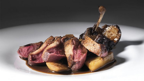 RiFF by Bernd H. Knöller pato silvestre