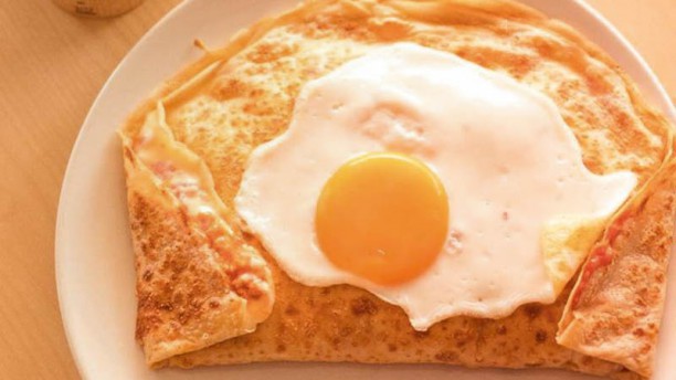 La casa del crepe in el medano restaurant reviews, menu and prices ... Crepe in casa