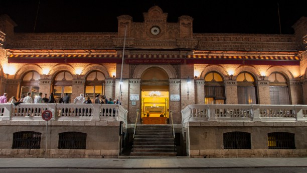 Restaurante El Casino - Alcalá de Henares en Alcalá de ...