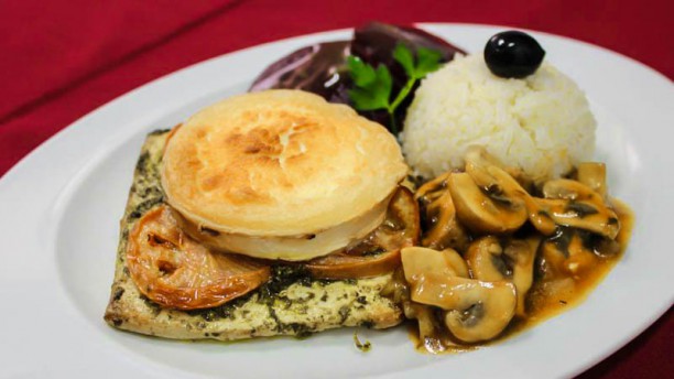 Os Tibetanos Sugestão do chef