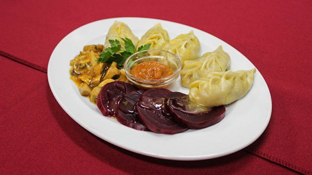 Os Tibetanos Sugestão do chef