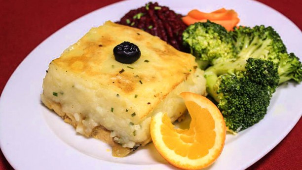 Os Tibetanos Sugestão do chef