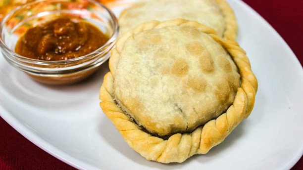 Os Tibetanos Sugestão do chef