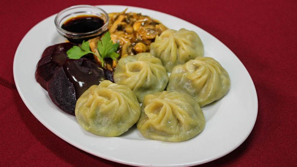 Os Tibetanos Sugestão do chef