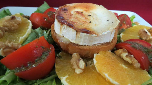 Os Tibetanos Sugestão prato