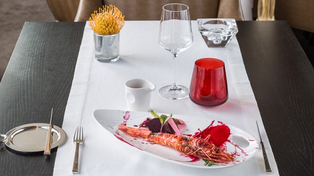 Panorama - Lisboa Sugestão do chef