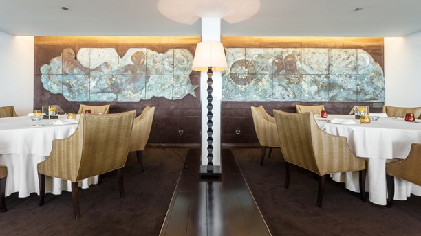 Panorama - Lisboa Vista da sala