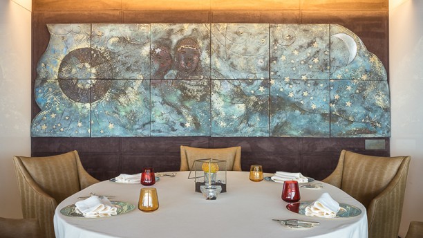 Panorama - Lisboa Vista da sala