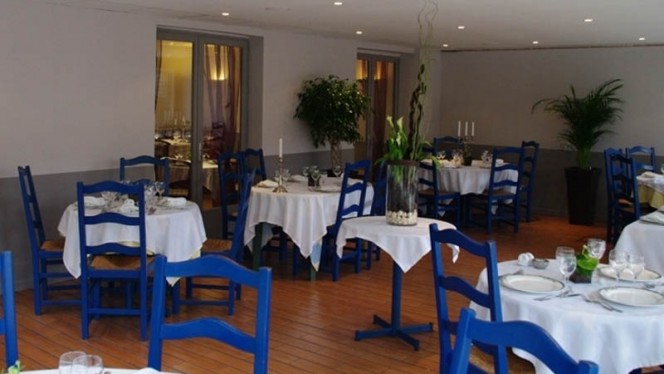 Auberge du Louvetier - Restaurant - Rambouillet