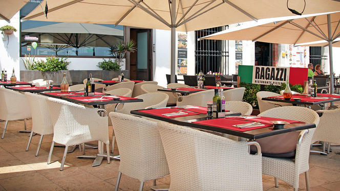 Restaurant Ragazzi