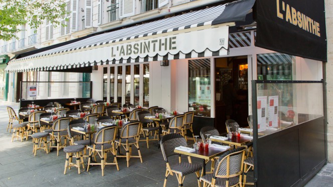 L'Absinthe