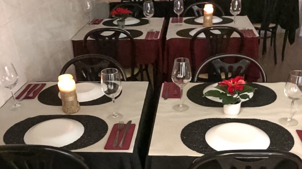 Botequim o Encontro Vista da Sala