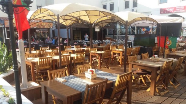 Rui's Restaurant Esplanada