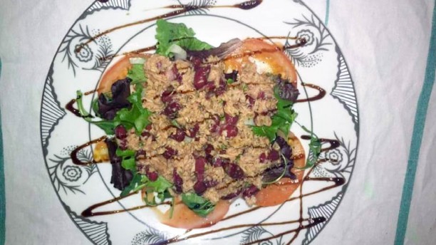 Rui's Restaurant Sugestão do chef