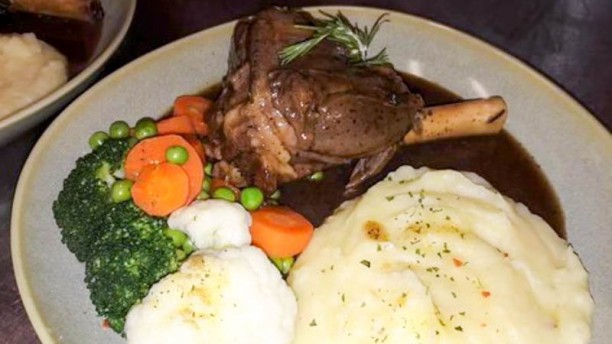 Rui's Restaurant Sugestão do chef