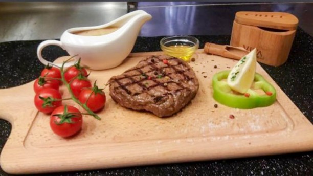 Rui's Restaurant Sugestão do chef